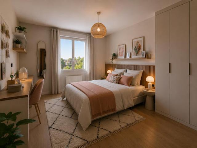 Appartement vente à Bordeaux, Saint-médard-en-jalles