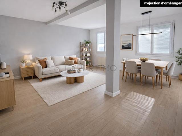 Appartement vente à Saint-Nazaire, Saint-nazaire