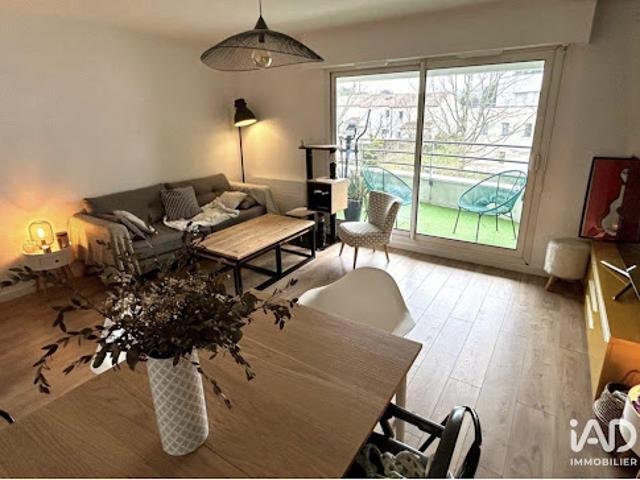 Appartement vente à Nantes, Saint-sébastien-sur-loire