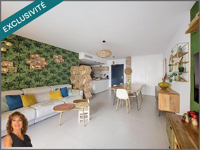 Appartement vente à La Monaque, Salon-de-Provence