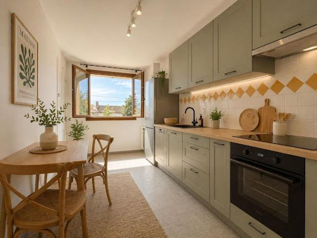 Appartement vente à Aix-en-Provence, Salon-de-provence