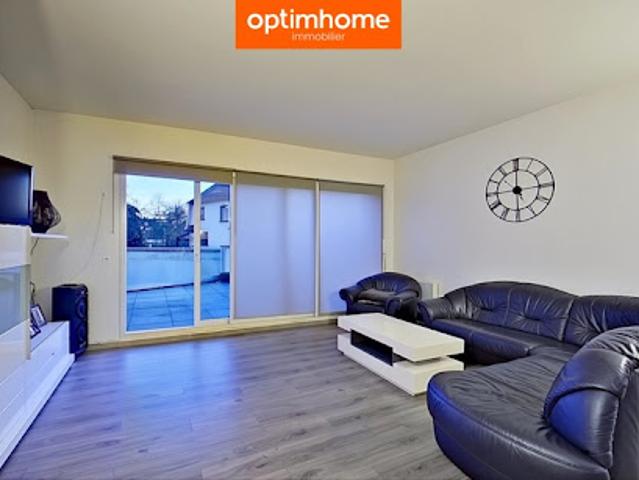 Appartement vente à Sarreguemines