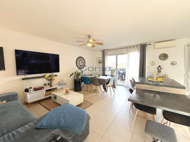 Appartement vente à Ajaccio, Sarrola-carcopino