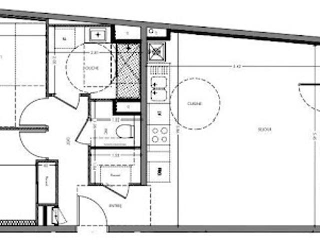 Appartement vente à Grenoble, Sassenage