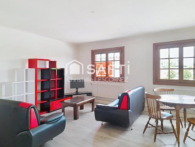 Appartement vente à Burgault, Seclin