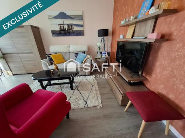 Appartement vente à La Haute Croix, Servon-sur-Vilaine