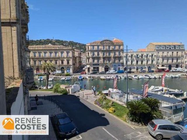 Appartement vente à Montpellier, Sète