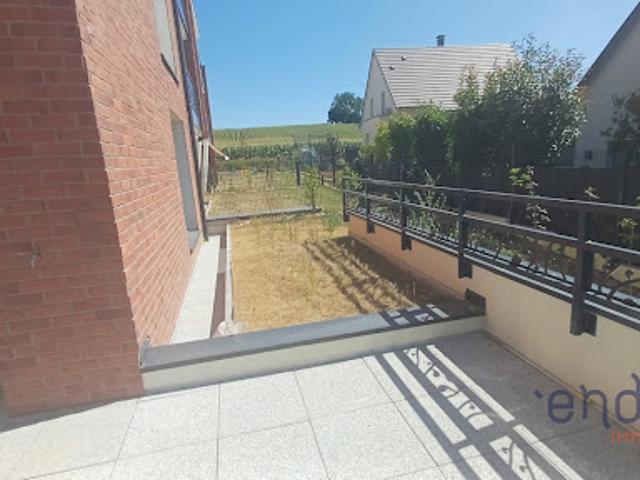 Appartement vente à Sierentz, Collectivité européenne d'Alsace