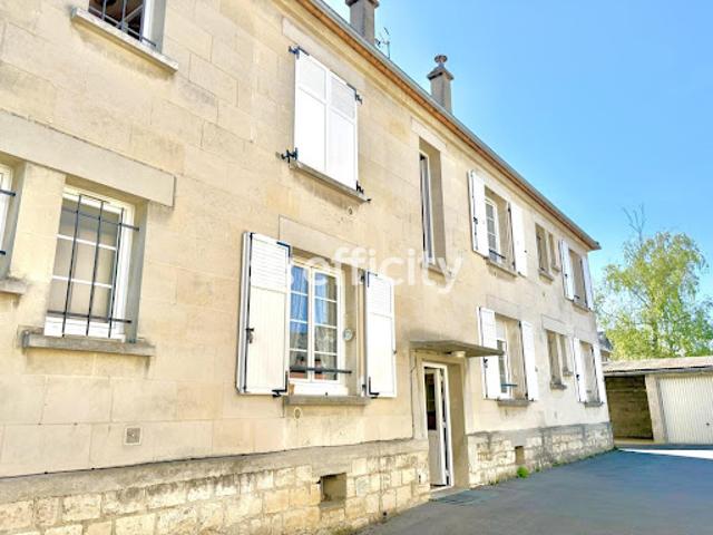 Appartement vente à Soissons
