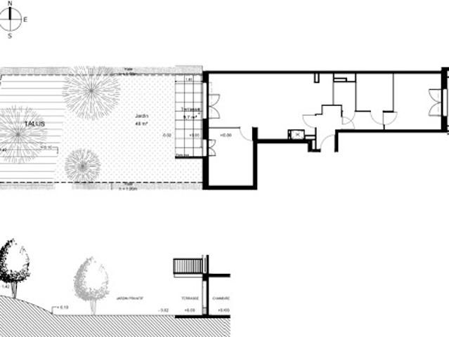 Appartement vente à Montreuil-sur-Mer, Cucq