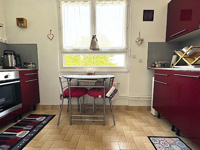Appartement vente à Sarcelles, Survilliers