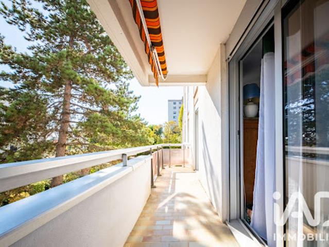 Appartement vente à Le Belvédère, Talant