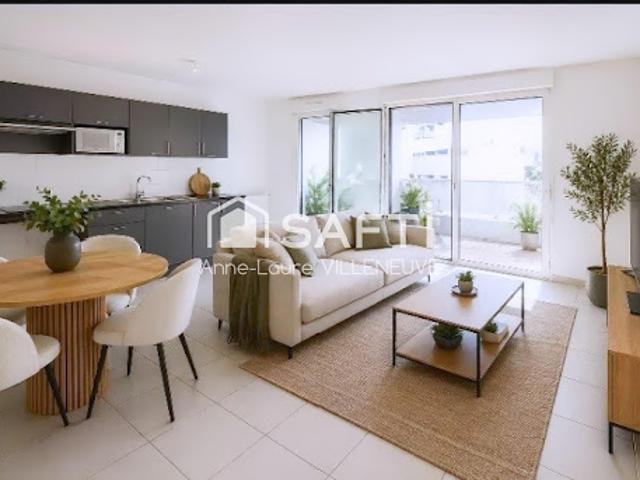 Appartement vente à Toulouse