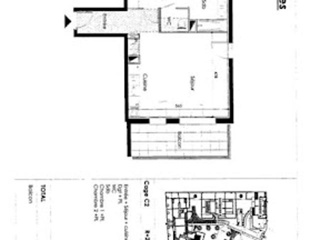 Appartement vente à Toulouse