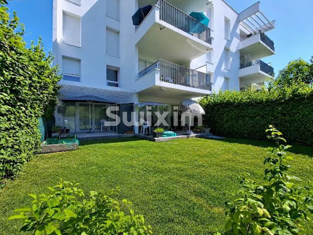 Appartement vente à Nantua, Bellegarde-sur-valserine