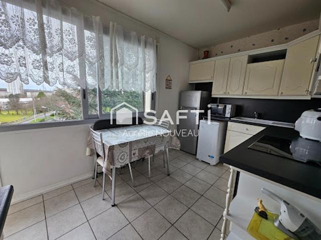 Appartement vente à Vichy, Allier