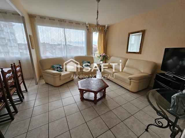 Appartement vente à Vichy