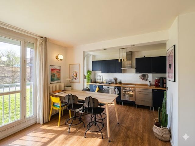 Appartement vente à L'Haÿ-les-Roses, Villejuif