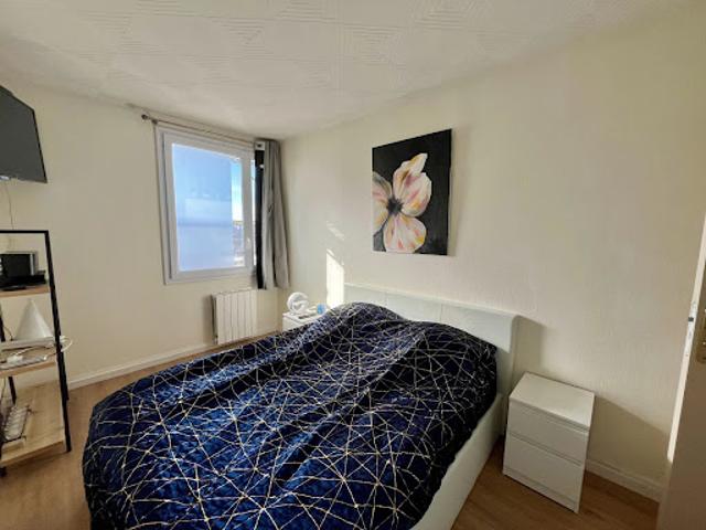Appartement vente à Nanterre, Villeneuve-la-garenne