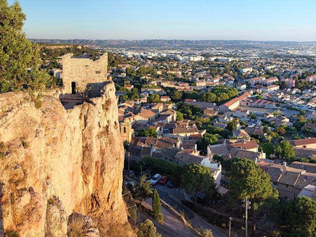 Appartement vente à Istres, Vitrolles