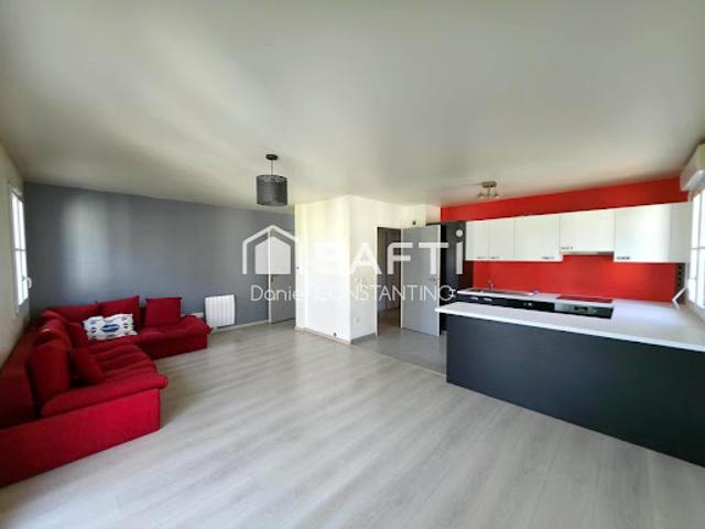 Appartement vente à Le Colombier, Wissous