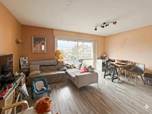 Appartement vente à Moulins, Yzeure