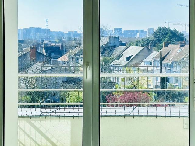 Appartement vente à Nantes