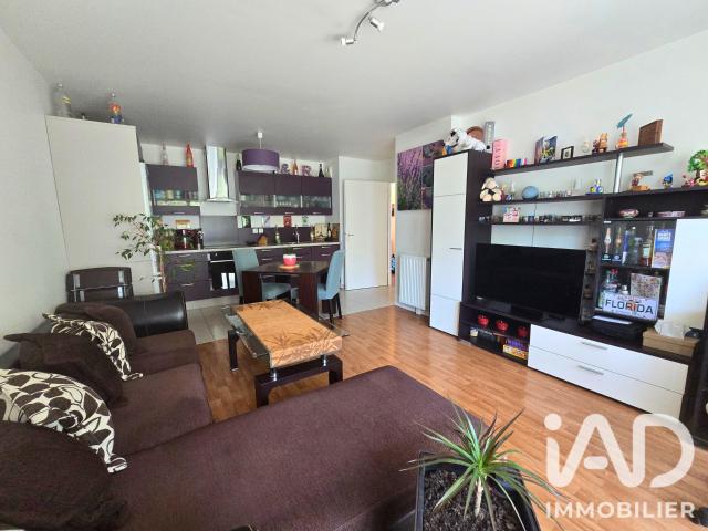 Appartement vente à Palaiseau, Morangis