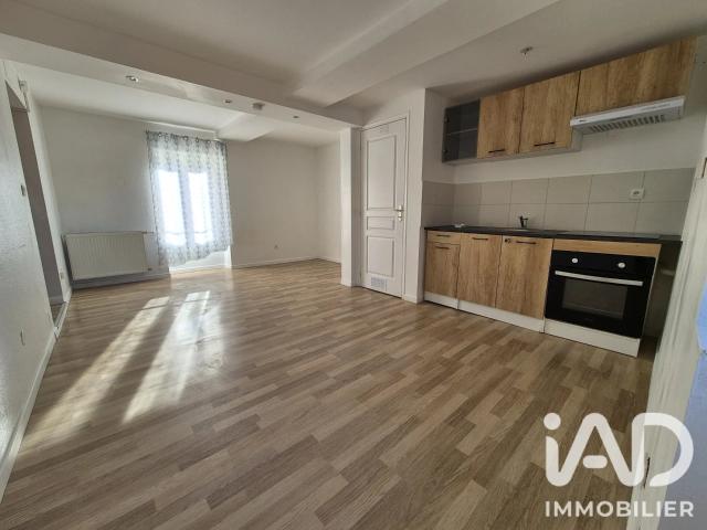 Appartement vente à Moulin des Filoirs, Issoire