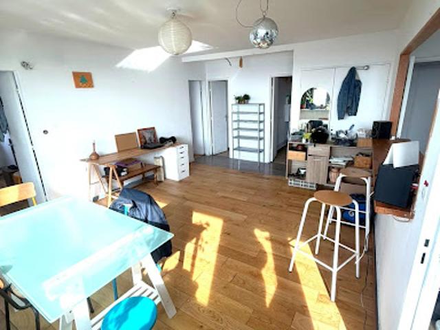 Appartement vente à Bobigny, Vaux-montreuil