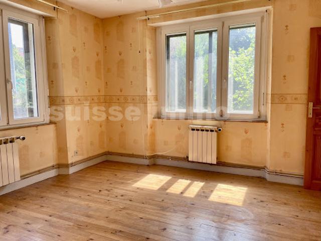 Appartement vente à Rotonde, Besançon