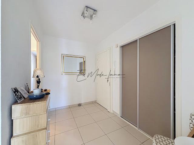 Appartement vente à Les Chirouzes-Est, Bourg-lès-Valence