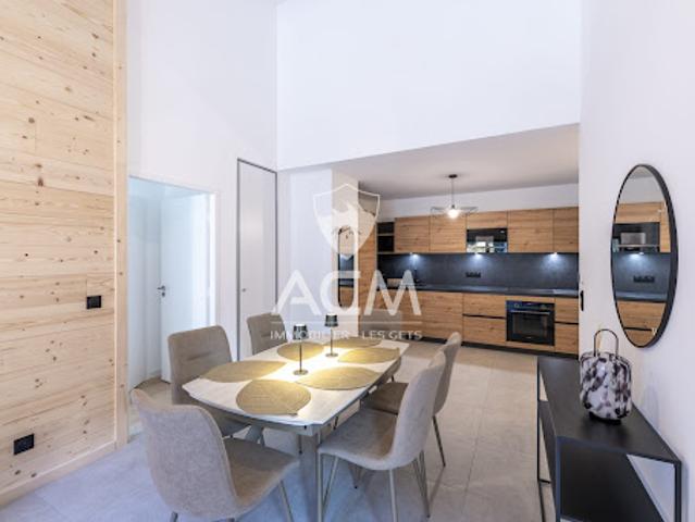 Appartement vente à Thonon-les-Bains, Les Gets