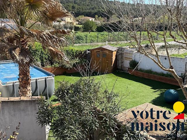 Appartement vente à Aix-en-Provence, Cabriès