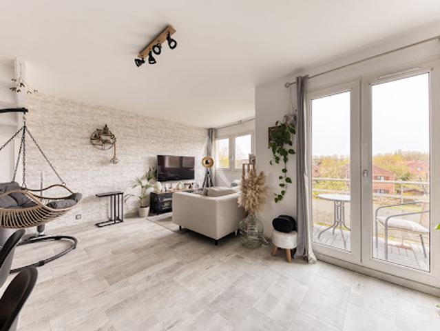 Appartement vente à Torcy, Noisiel
