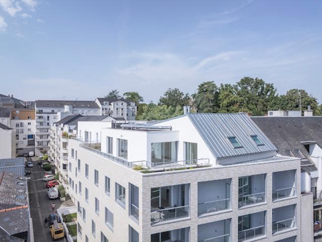 Appartement vente à Nantes