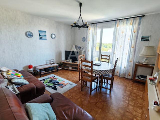 Appartement vente à Nevers, Fourchambault