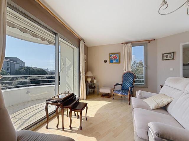 Appartement vente à Le Prieuré, La Rochelle