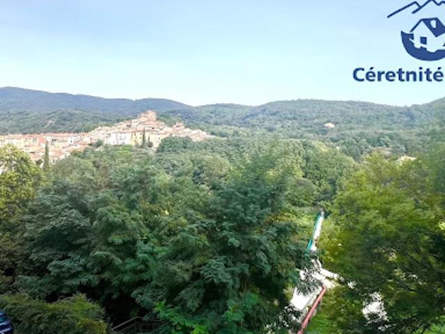 Appartement vente à Céret, Amélie-les-bains-palalda