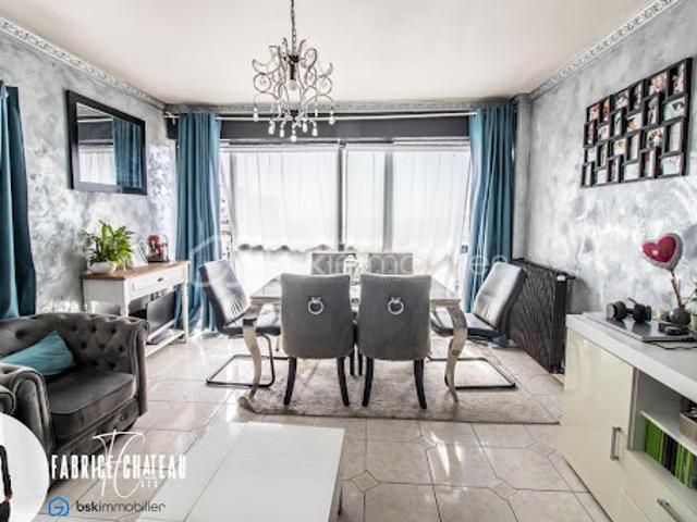 Appartement vente à Argenteuil, Franconville