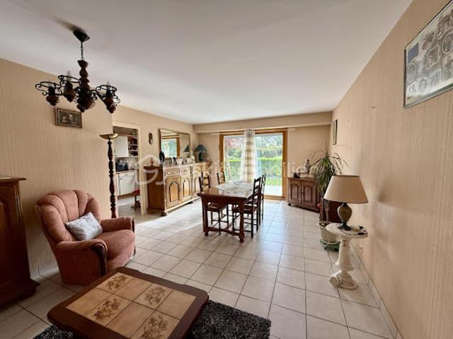 Appartement vente à Nantes
