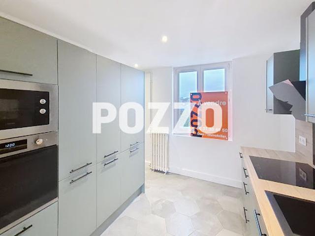 Appartement vente à Caen
