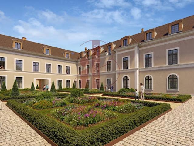 Appartement vente à Fontainebleau