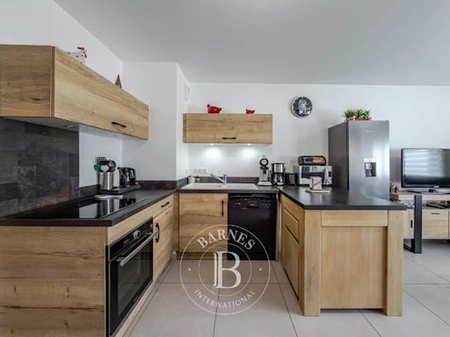 Appartement vente à Annecy