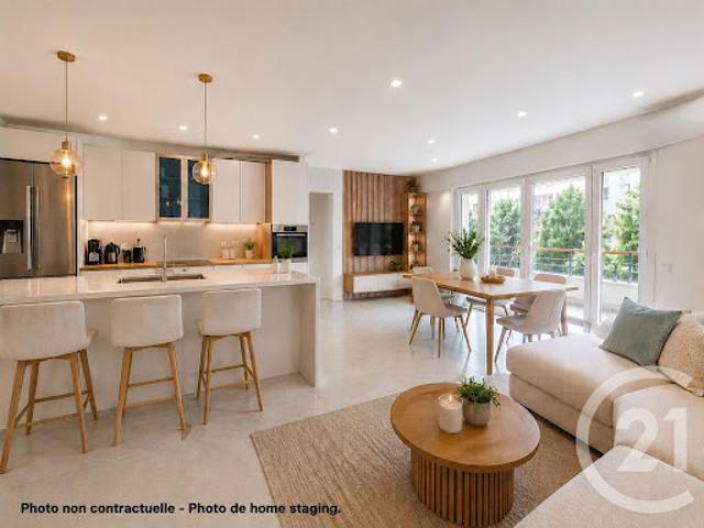 Appartement vente à Nanterre, Courbevoie