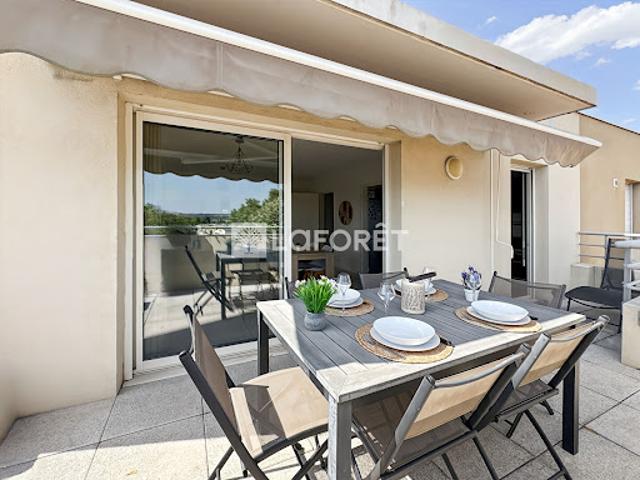 Appartement vente à Nîmes
