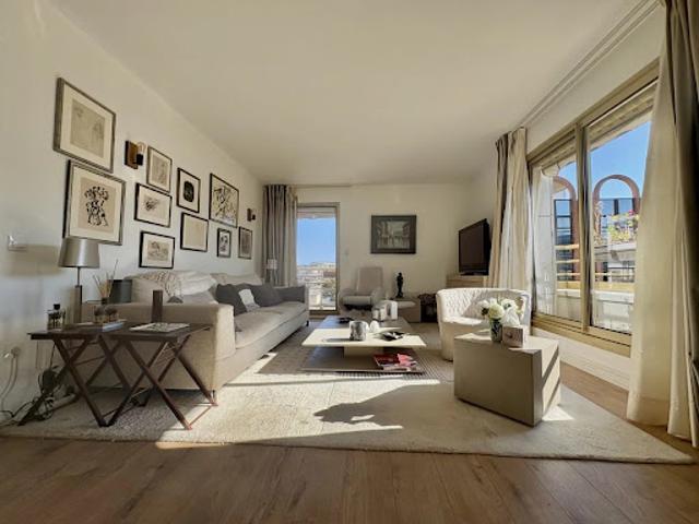 Appartement vente à Nanterre, Levallois-perret