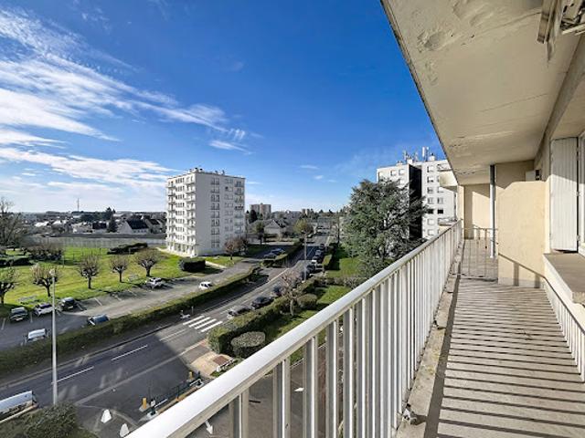 Appartement vente à Blois