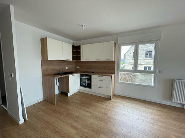 Appartement vente à Caen, Ouistreham