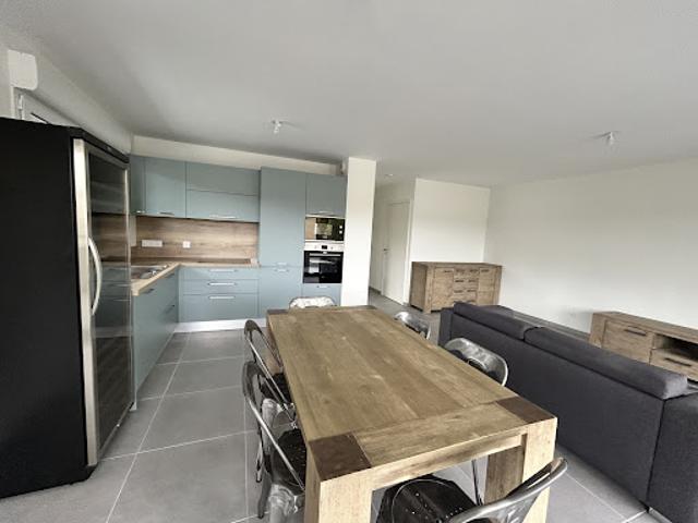Appartement vente à Chambéry, Drumettaz-clarafond